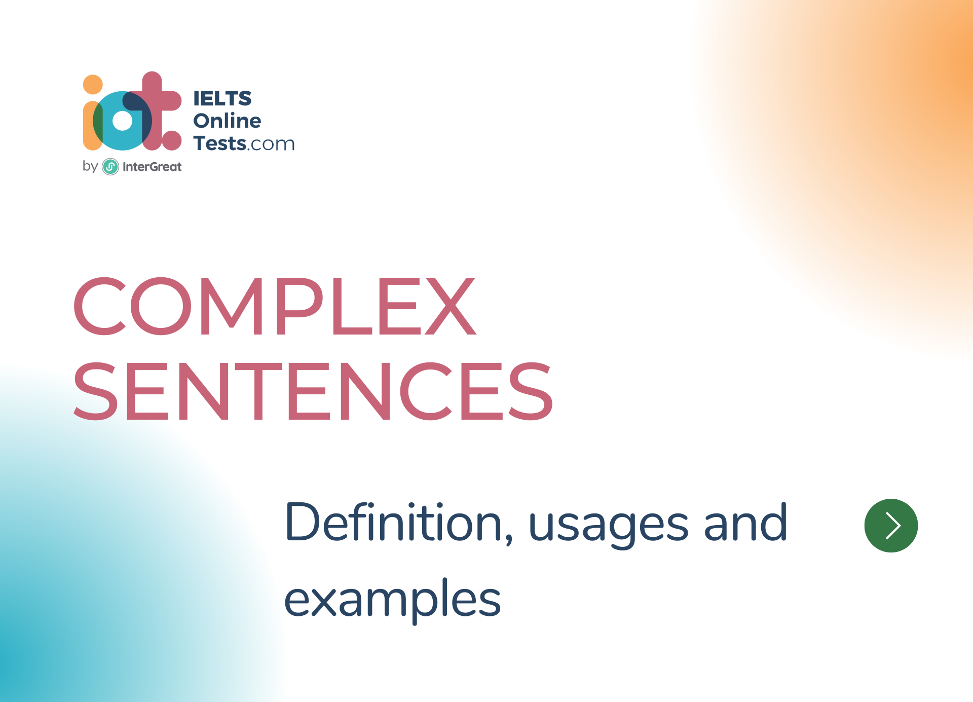 complex-sentences-ielts-online-tests